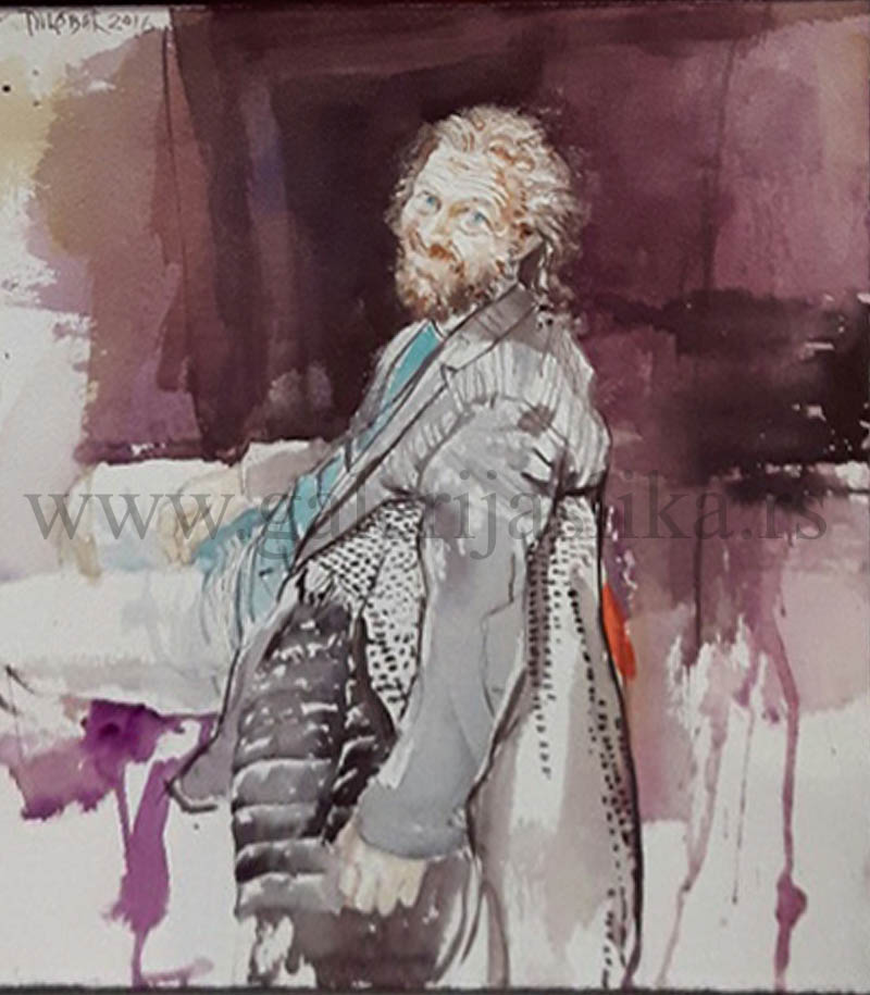 Milan Tucovic , slike , galerija slika Beli Andjeo