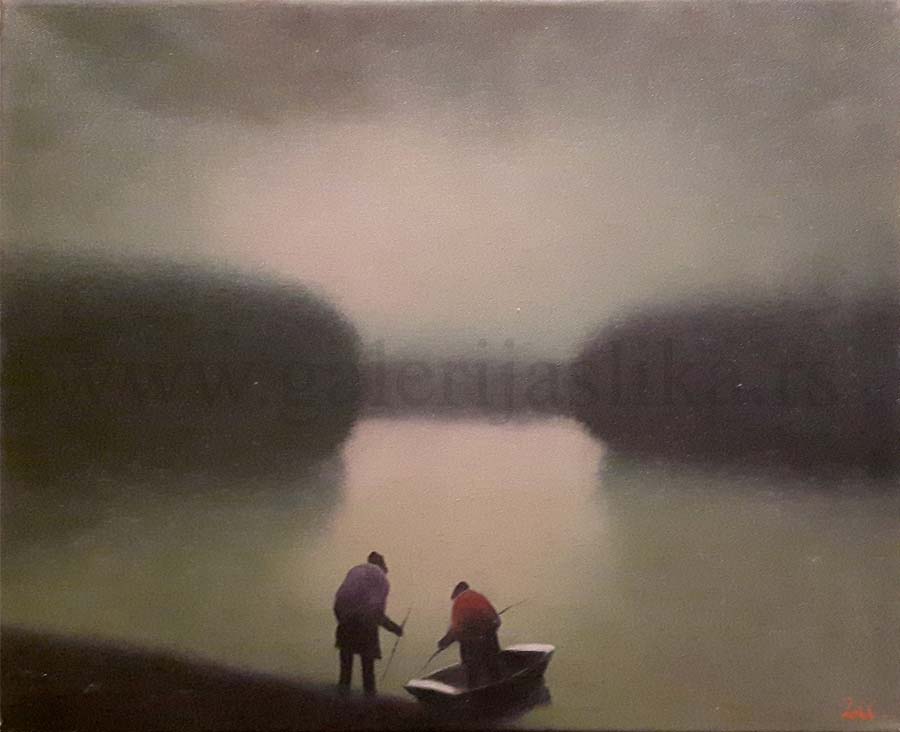 Zdravko Mandic , slike , galerija slika Beli Andjeo
