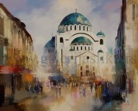 Dejan Slepcevic , slike , galerija slika Beli Andjeo