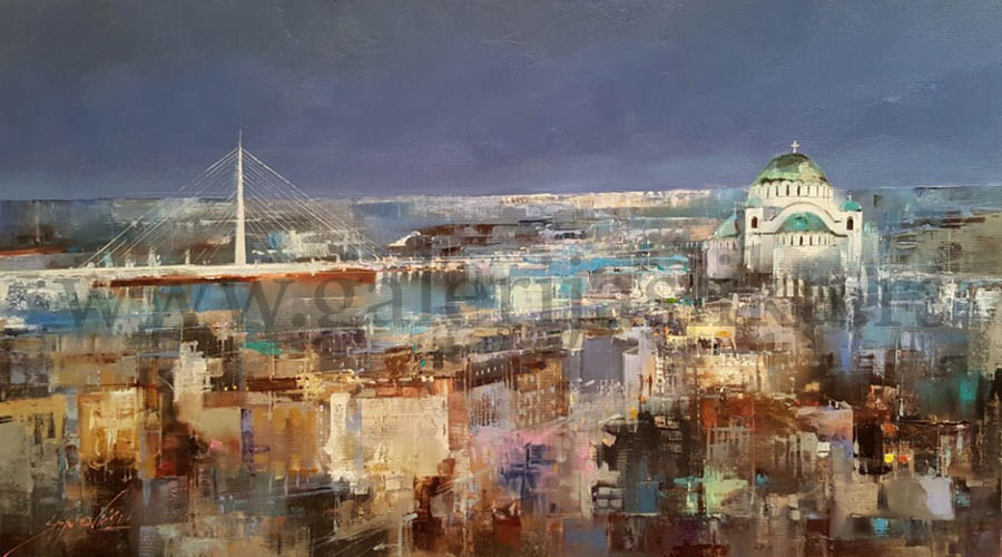 Dejan Slepcevic , slike , galerija slika Beli Andjeo