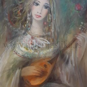 Momcilo Fundup , slike , galerija slika Beli Andjeo