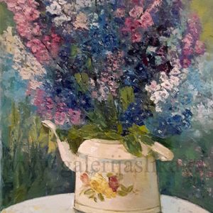 Olja Nikonova , slike , galerija slika Beli Andjeo