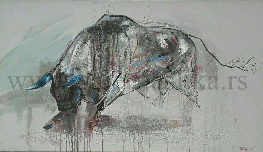 Dragan Petrovic Pavle , slike , galerija slika Beli Andjeo
