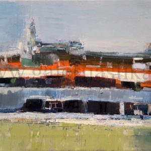 Dusan Mikonjic , slike , galerija slika Beli Andjeo