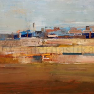 Dusan Mikonjic , slike , galerija slika Beli Andjeo