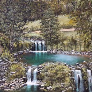 Miroslav Radovic , slike , galerija slika Beli Andjeo