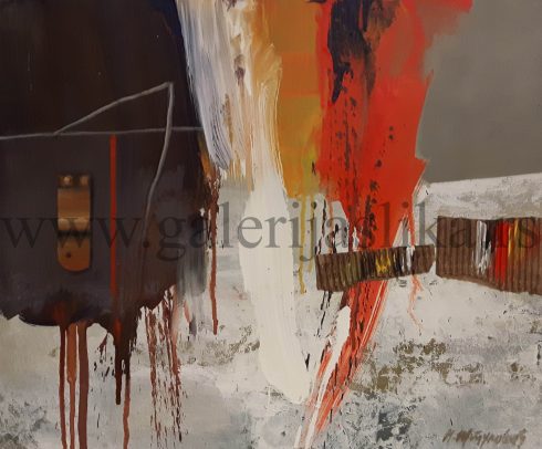 Misa Stulovic , slike , galerija slika Beli Andjeo