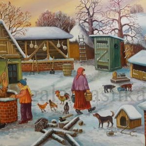 Slobodan Pekas , slike , galerija slika Beli Andjeo