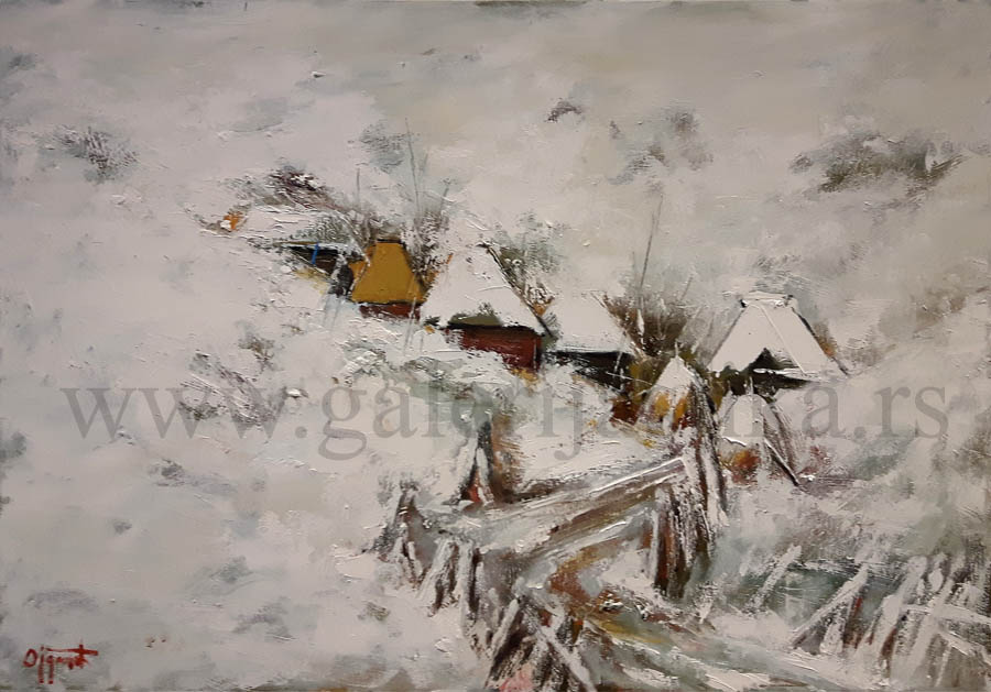 Dragan Ojdanic , slike , galerija slika Beli Andjeo