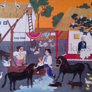 Eva Husarik , slike , galerija slika Beli Andjeo