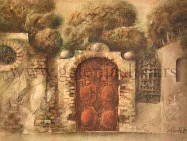 Pavle Blesic , slike , galerija slika Beli Andjeo