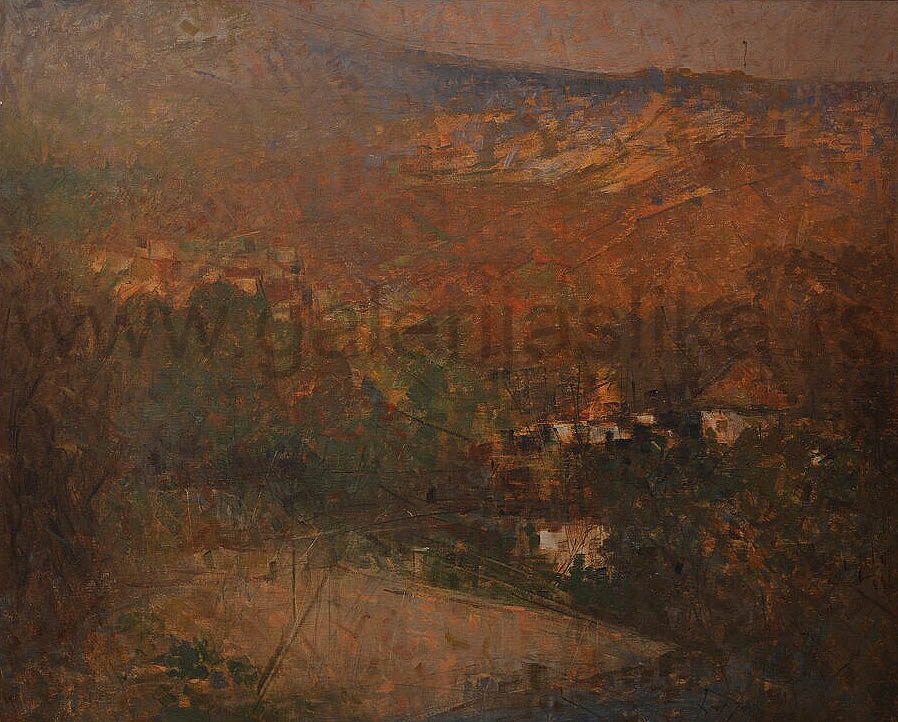 Bogdan Antonijevic , slike , galerija slika Beli Andjeo