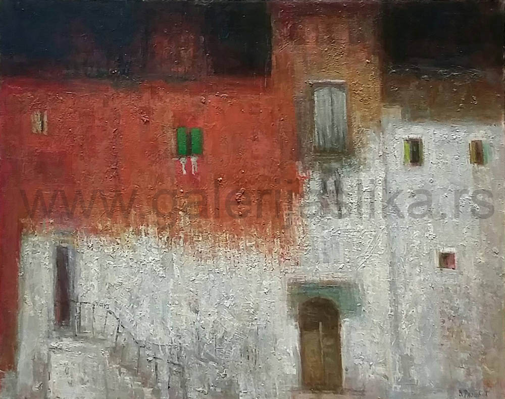 Zoran Rajkovic , slike , galerija slika Beli Andjeo
