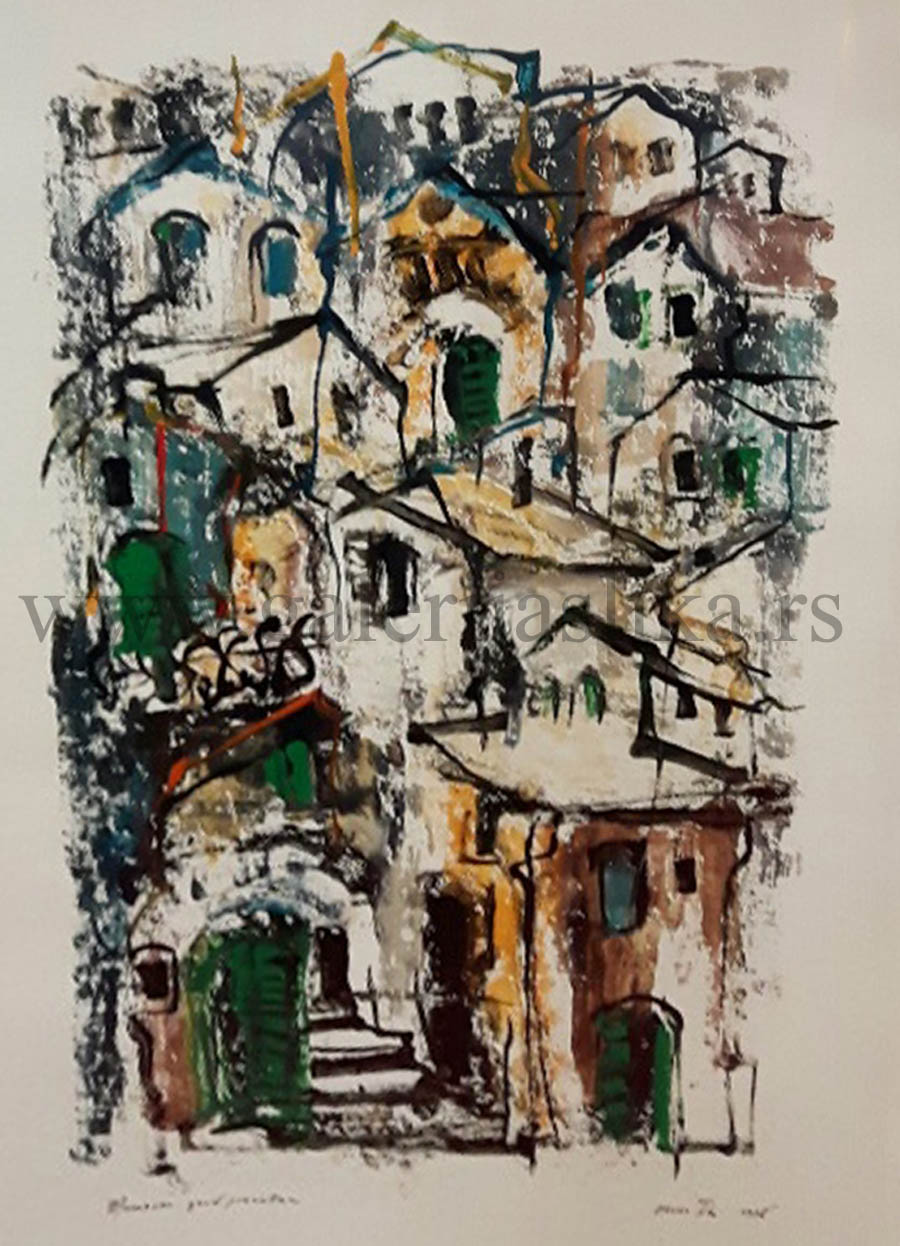 Oliver Tihi , slike , galerija slika Beli Andjeo