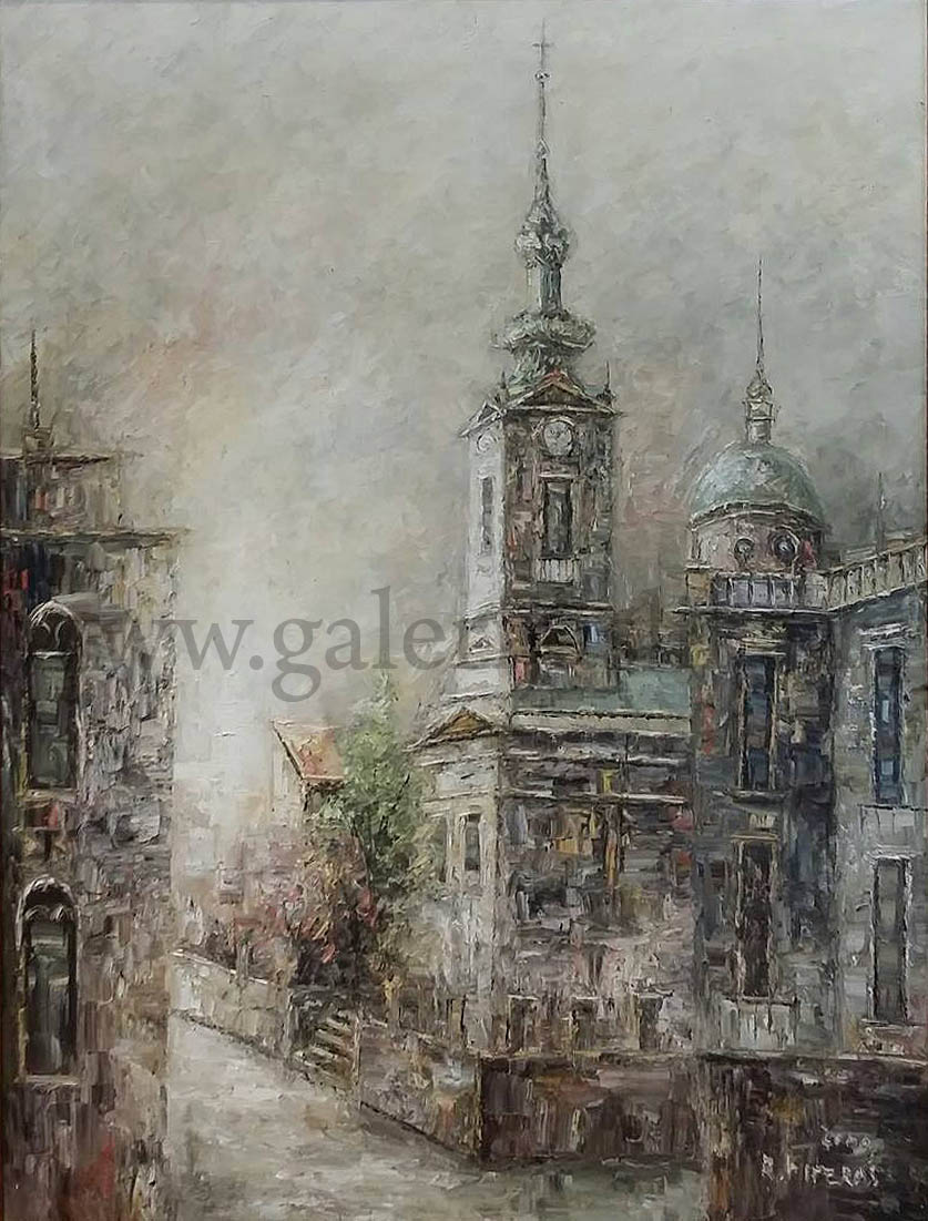 Risto Kiperas , slike , galerija slika Beli Andjeo