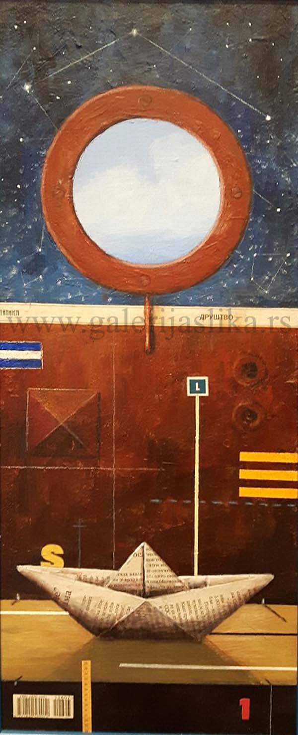 Zoran Radosavljevic , slike , galerija slika Beli Andjeo