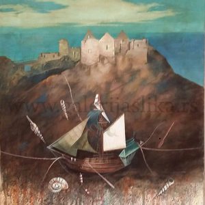 Nenad Stankovic , slike , galerija slika Beli Andjeo