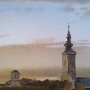 Olivera Grbic , slike , galerija slika Beli Andjeo