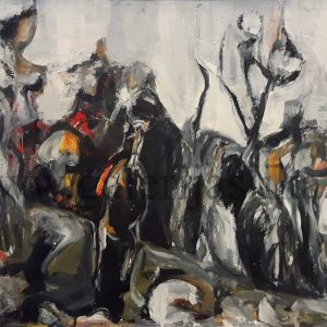 Ljiljana Drezga , slike , galerija slika Beli Andjeo