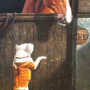 Pedja Radovanovic , slike , galerija slika Beli Andjeo