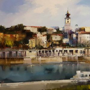 Dejan Slepcevic, slike, galerija slika Beli Andjeo