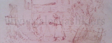 Stoja-Aralica-24x32cm-floma