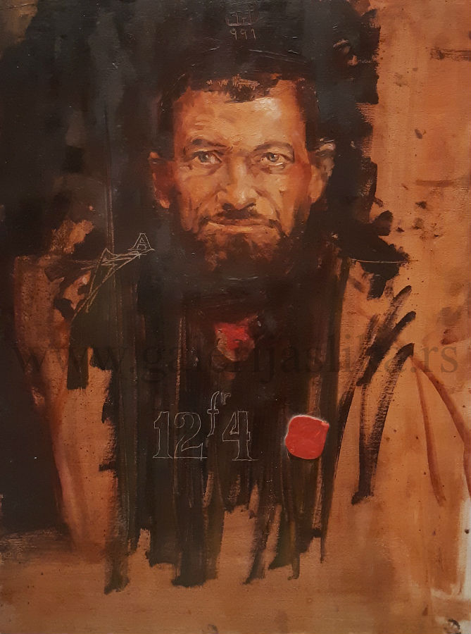 galerija slika Milan Tucovic