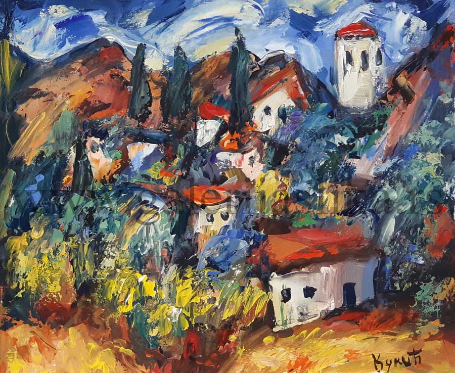 galerija slika Dragan Kunic
