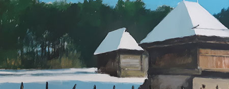 galerija slika Misa Stulovic