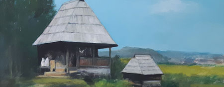 galerija slika Misa Stulovic