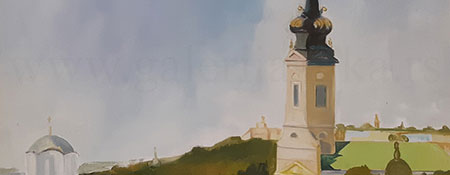 galerija slika Olivera Grbic