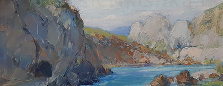 galerija slika Jovan Krizek