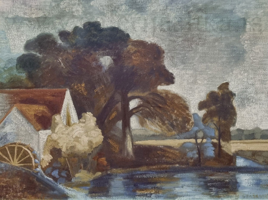 galerija slika Milan Stasevic