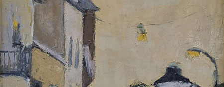 galerija slika Milorad Pekic