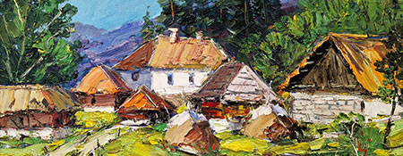 galerija slika Djordje Stanic