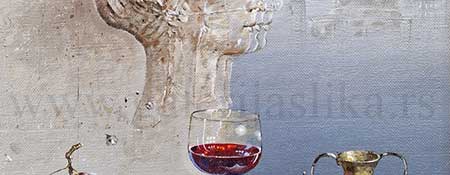 galerija slika Milan Miletic