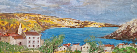 galerija slika Zoran Nastic