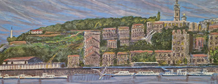 galerija slika Zoran Nastic