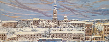 galerija slika Zoran Nastic