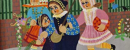 galerija slika Zuzana Halupova