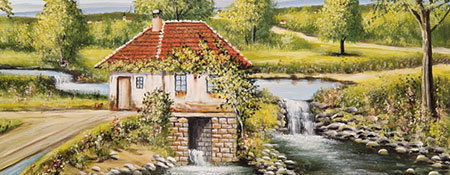 galerija slika Miroslav Radovic