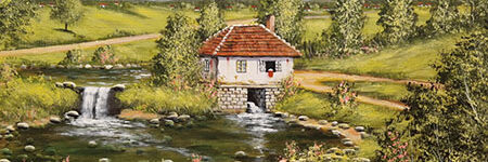 galerija slika Miroslav Radovic