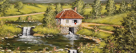 galerija slika Miroslav Radovic