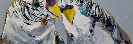 Ljudmila Tomic 50x60cm