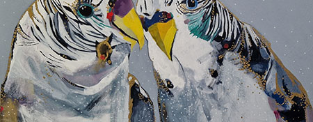 Ljudmila Tomic 50x60cm