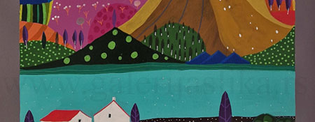 galerija slika Ljudmila Tomić