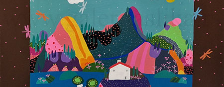 galerija slika Ljudmila Tomić