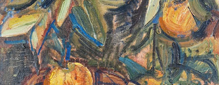 galerija slika Milun Mitrovic