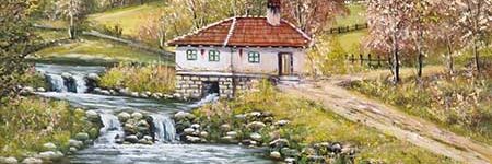 galerija slika Miroslav Radovic
