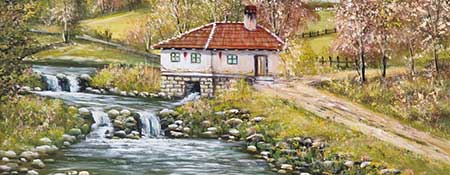 galerija slika Miroslav Radovic